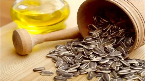 تصویر 4 از قیمت خرید تخمه دور سفید عمده با فروش ویژه